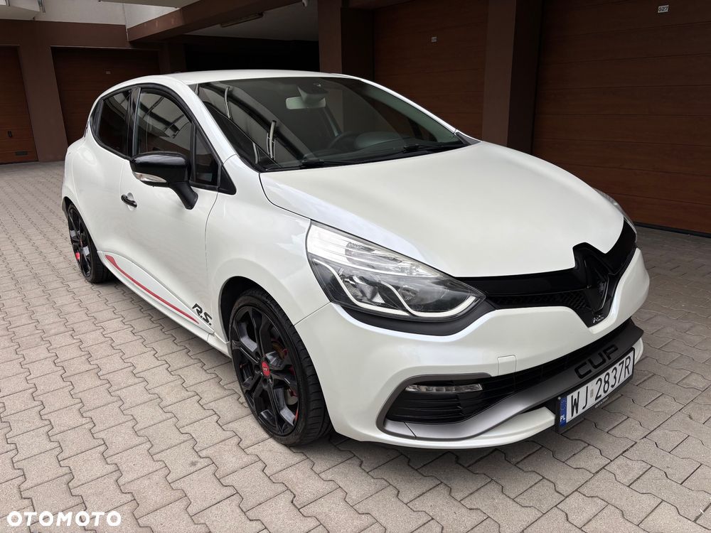 Renault Clio TCe 200 EDC Sport R.S - 4