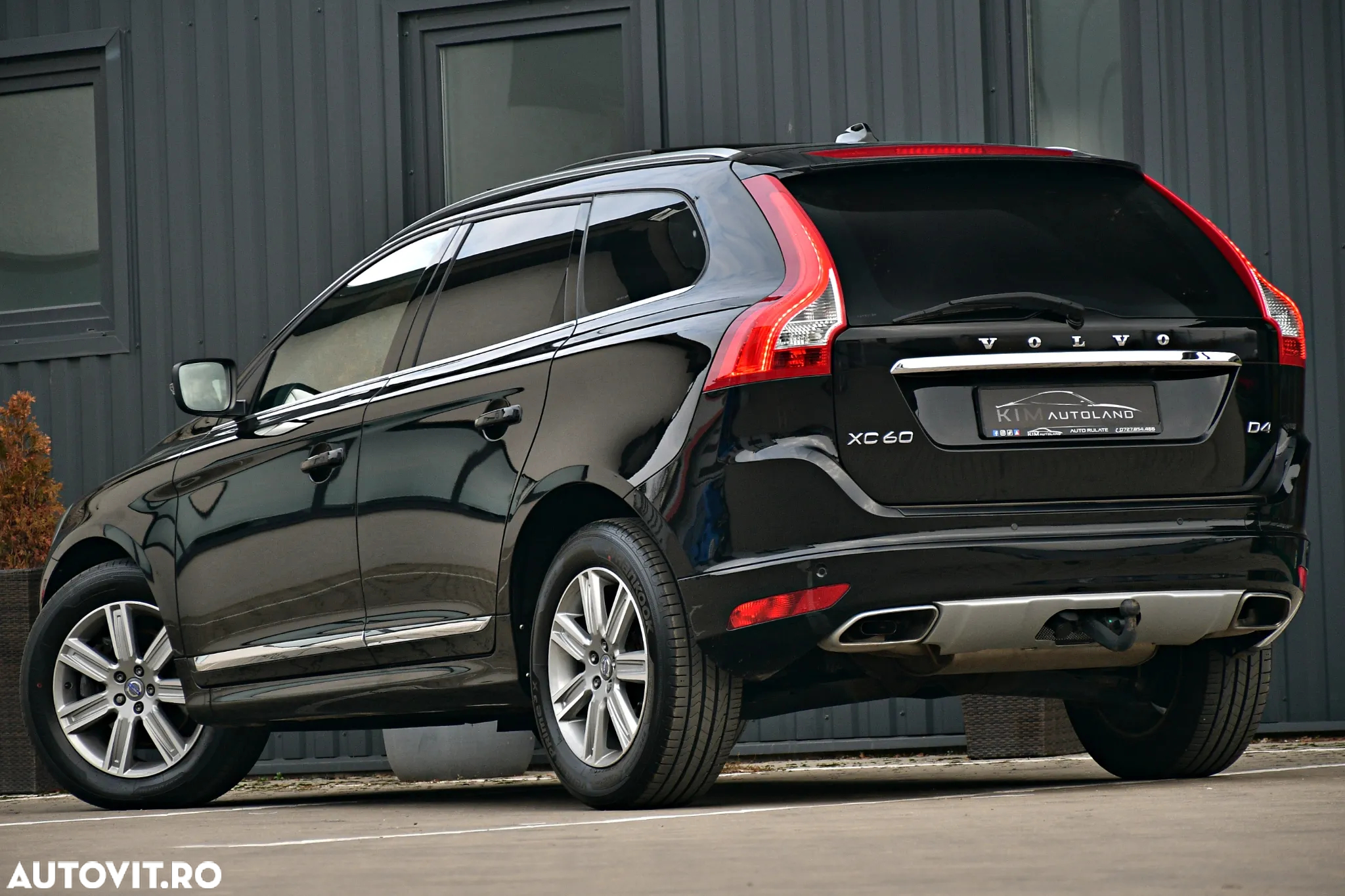 Volvo XC 60 D4 Geartronic Linje Inscription - 5