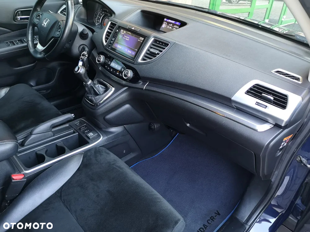 Honda CR-V 1.6i DTEC 4WD Lifestyle - 15