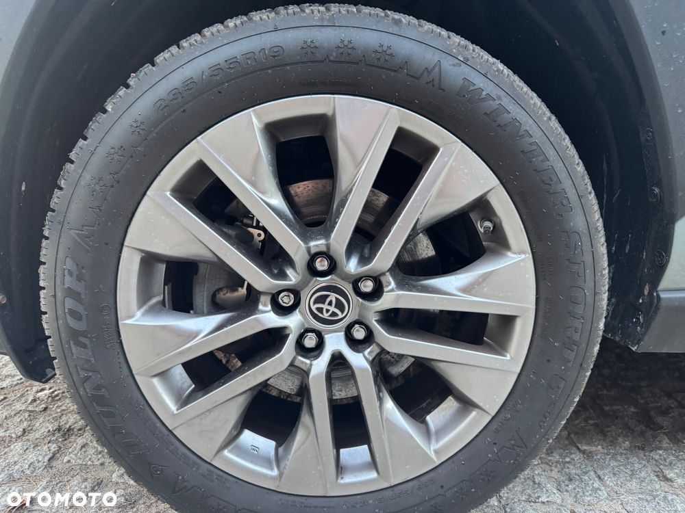 Toyota RAV4 2.5 Hybrid Executive 4x2 - 10
