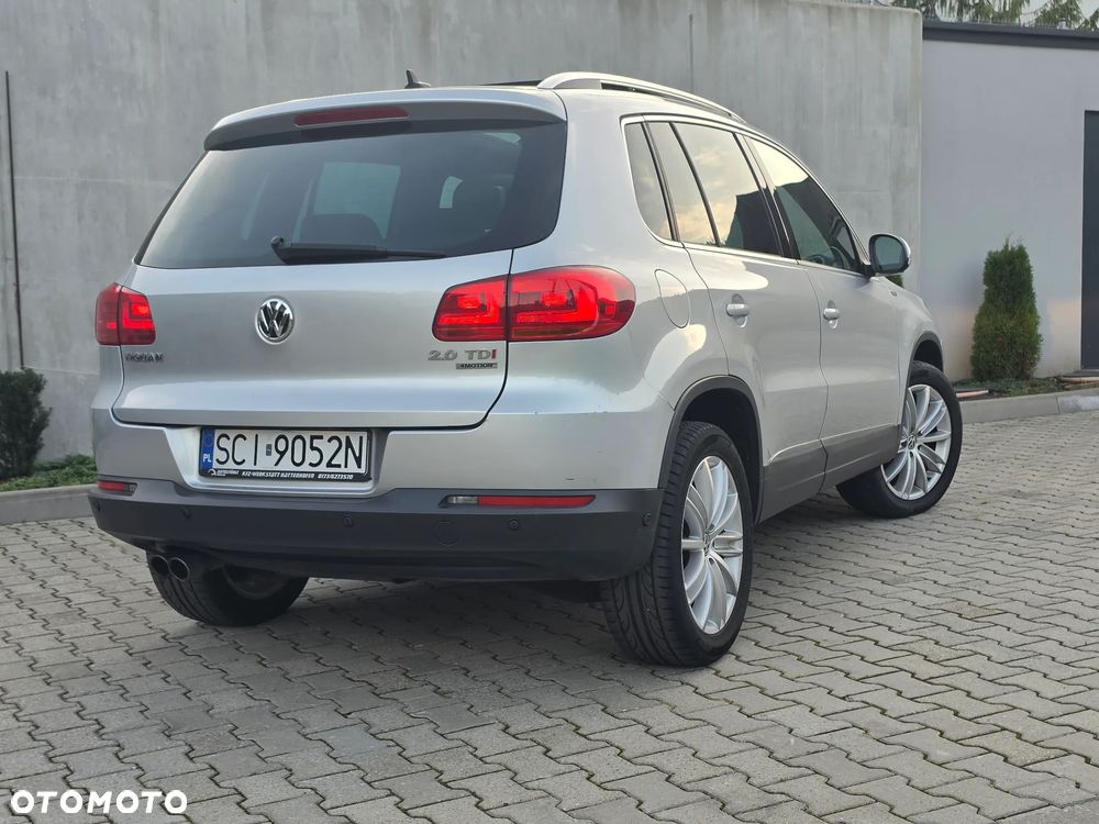 Volkswagen Tiguan 2.0 TDI 4Mot Sport&Style DSG - 4