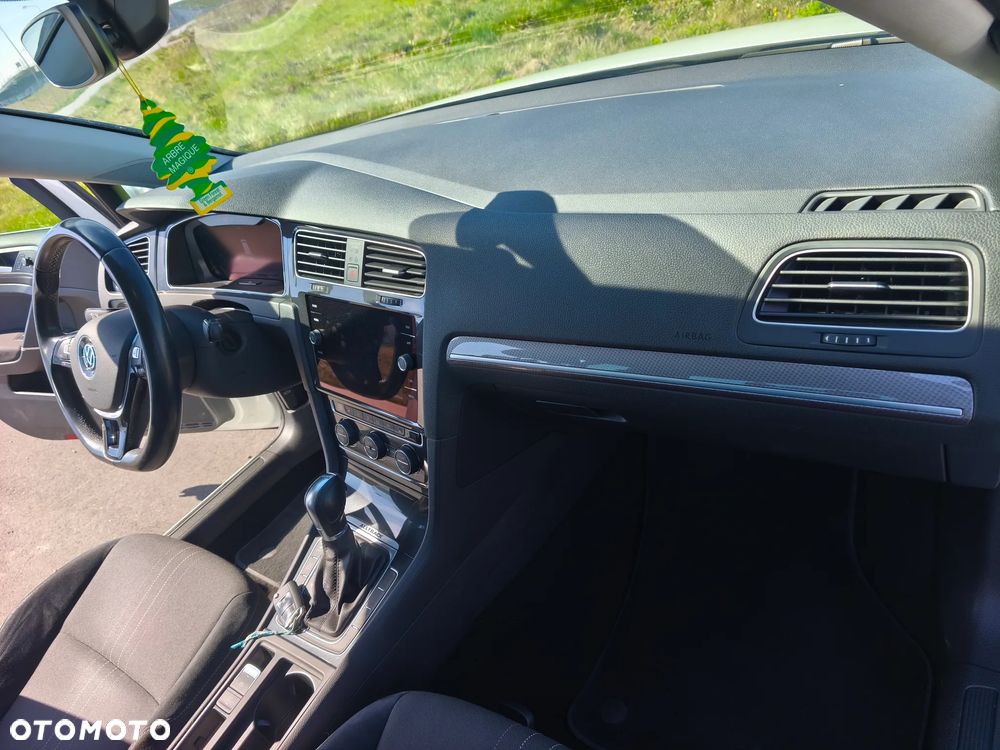 Volkswagen Golf Alltrack 2.0 TDI 4Motion (BMT) DSG - 21