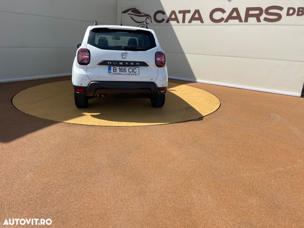 Dacia Duster Blue dCi 115 Comfort - 12