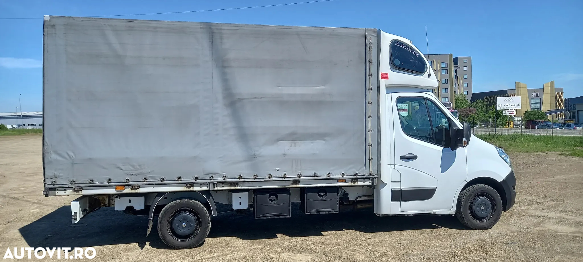 Renault Master - 3