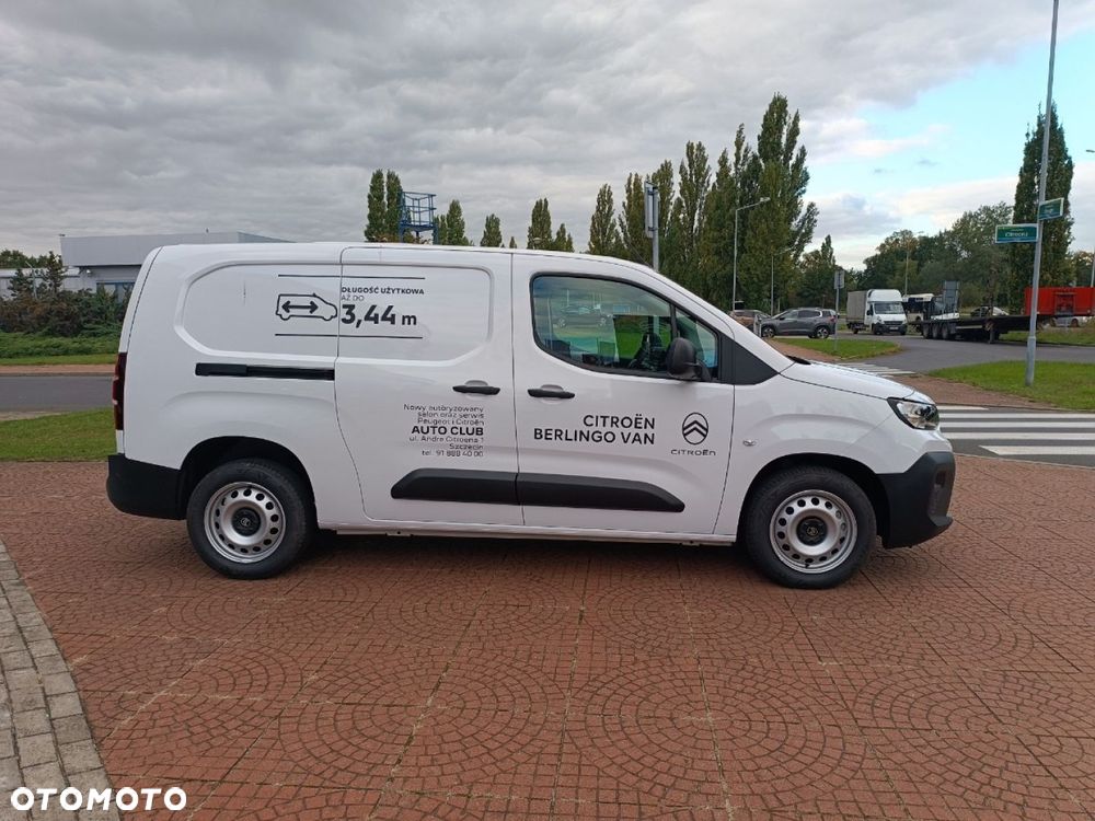 Citroën Berlingo - 8