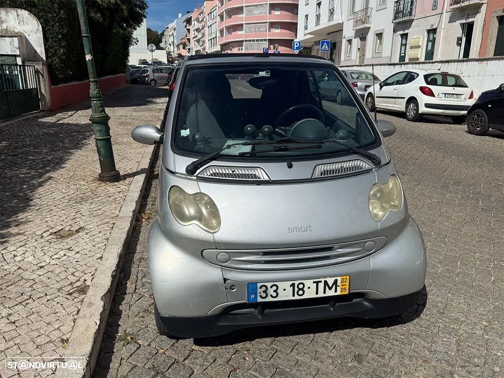 Smart Fortwo Cabrio - 12