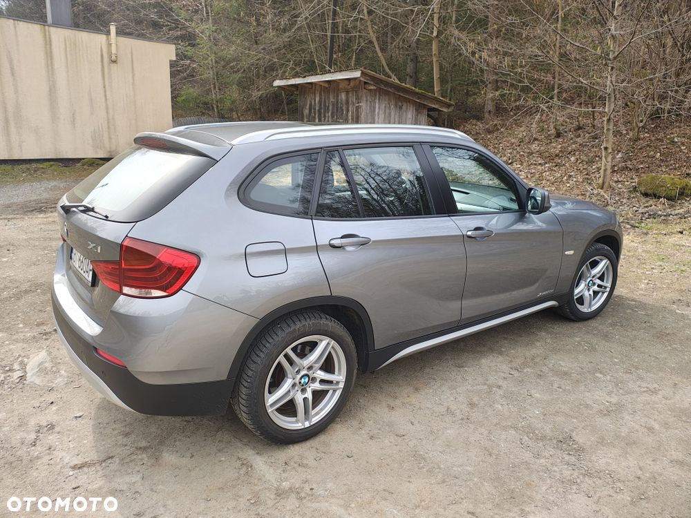 BMW X1 - 8