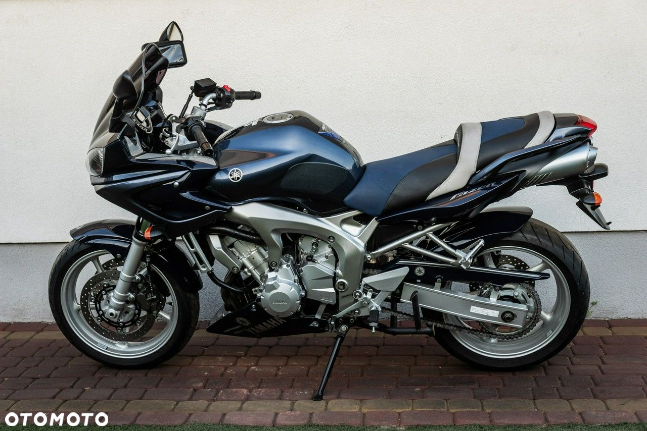 Yamaha FZ - 5