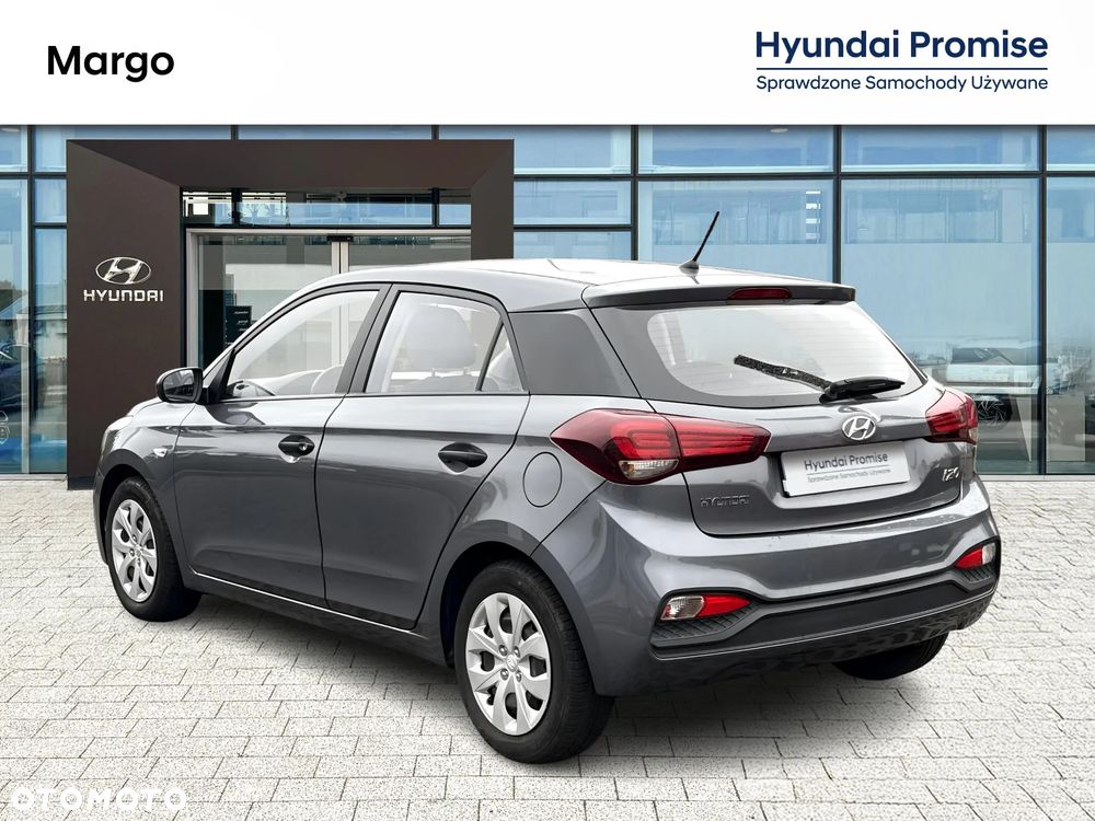 Hyundai i20 1.2 Classic Plus - 3