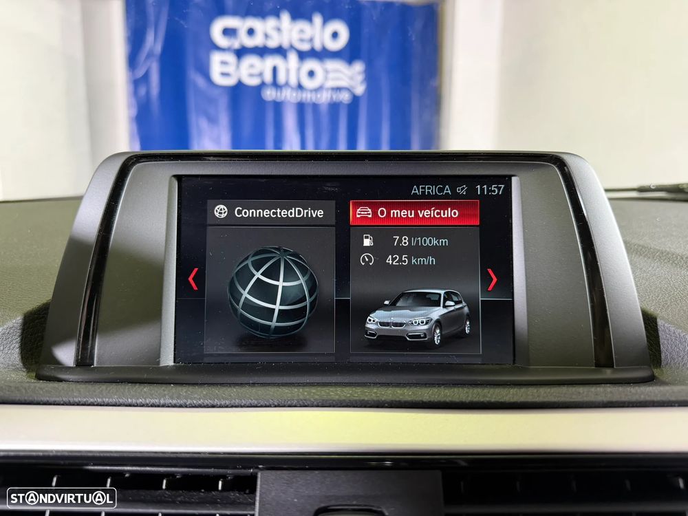 BMW 118 i Urban Line - 10