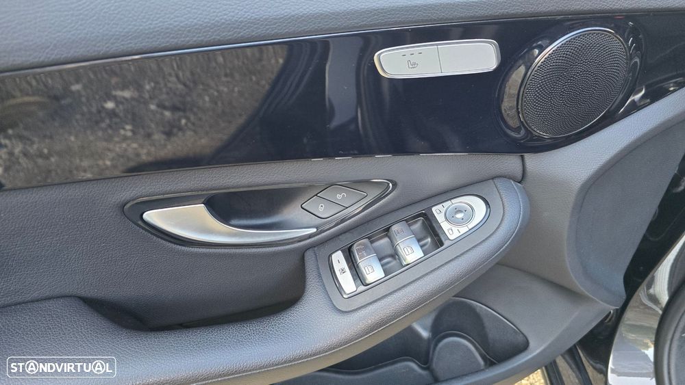 Mercedes-Benz C 220 d Avantgarde — fotografia 9