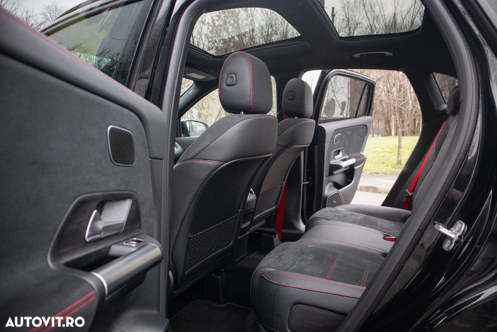 Mercedes-Benz GLA AMG 35 4MATIC AMG Speedshift DCT 8G - 12