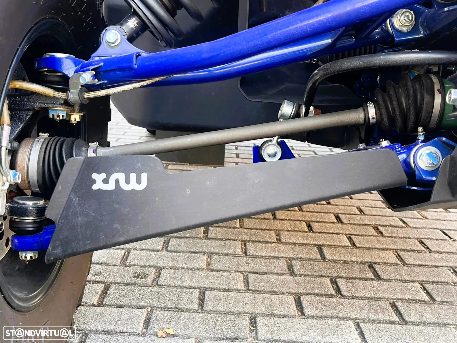 Yamaha YXZ 1000R SS Powershift Full Extras - 34
