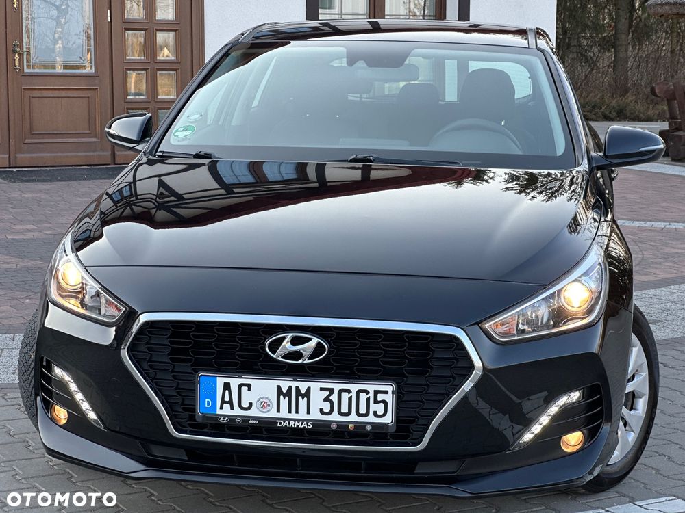 Hyundai i30 1.4 Passion Plus - 1