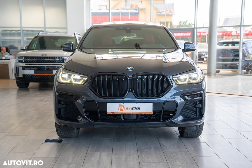 BMW X6 - 5