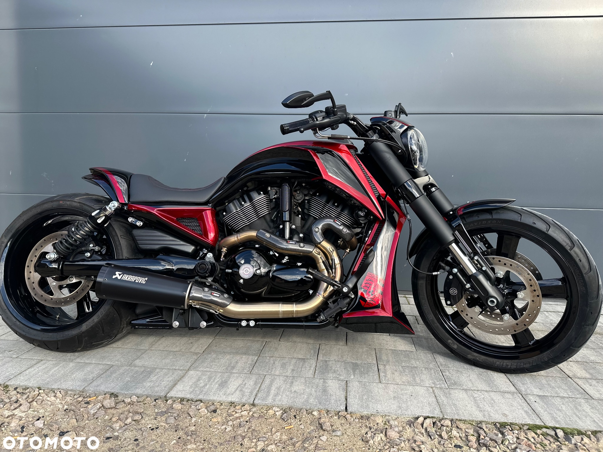 Harley-Davidson V-Rod Night Rod - 22