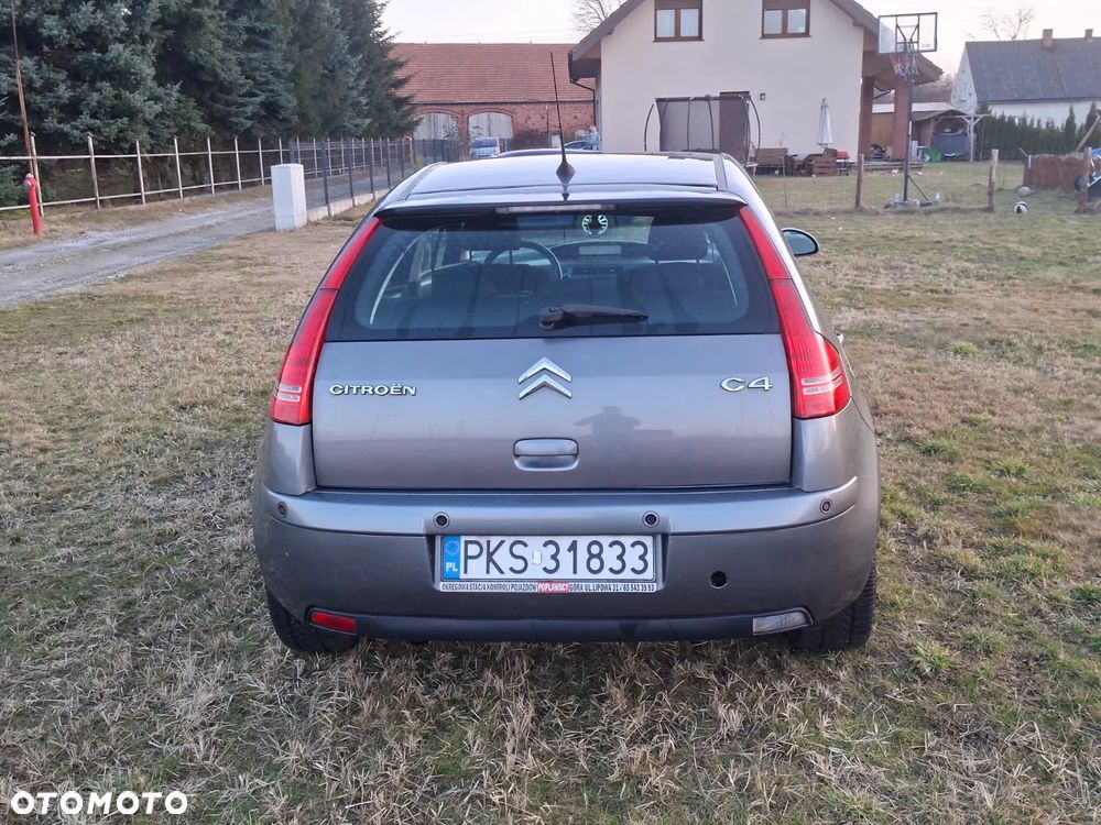 Citroën C4 1.6 HDi SX - 7