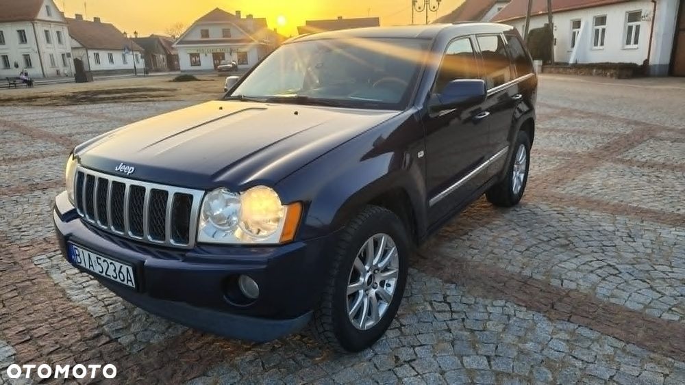 Jeep Grand Cherokee 3.0 CRD Automatik Overland - 2