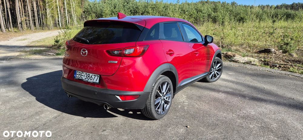 Mazda CX-3 2.0 Skypassion - 5