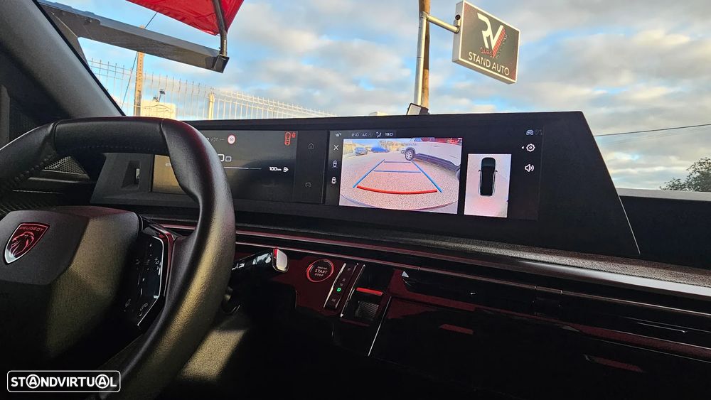 Peugeot 5008 Hybrid 145 e-DSC6 Allure - 30