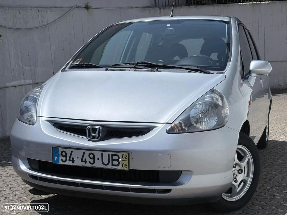 Honda Jazz - 2