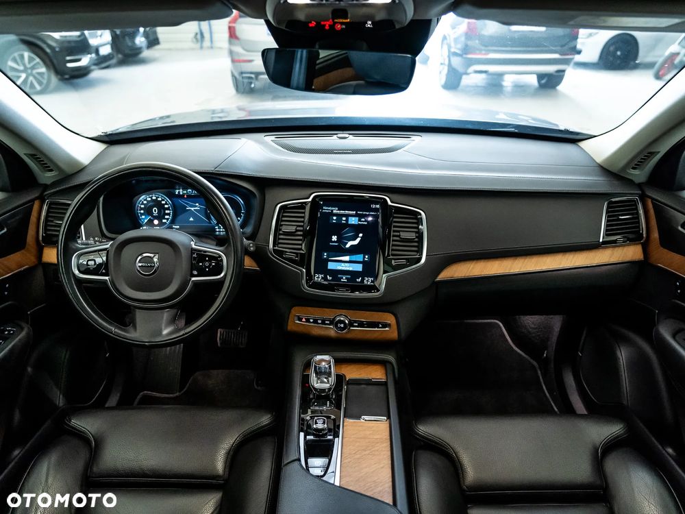 Volvo XC 90 T8 AWD Plug-In Hybrid Inscription 7os - 15