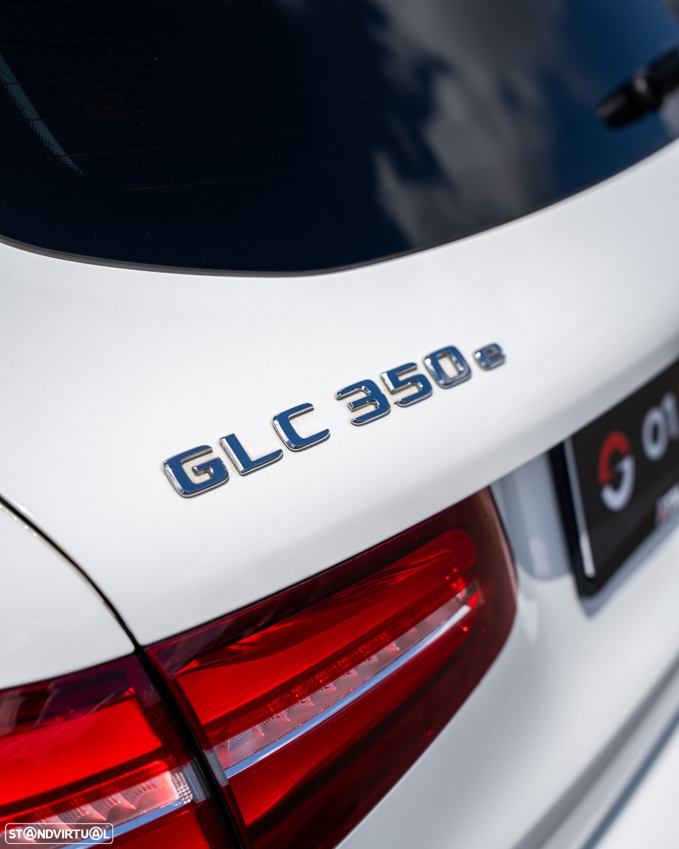Mercedes-Benz GLC 350 e 4-Matic - 12