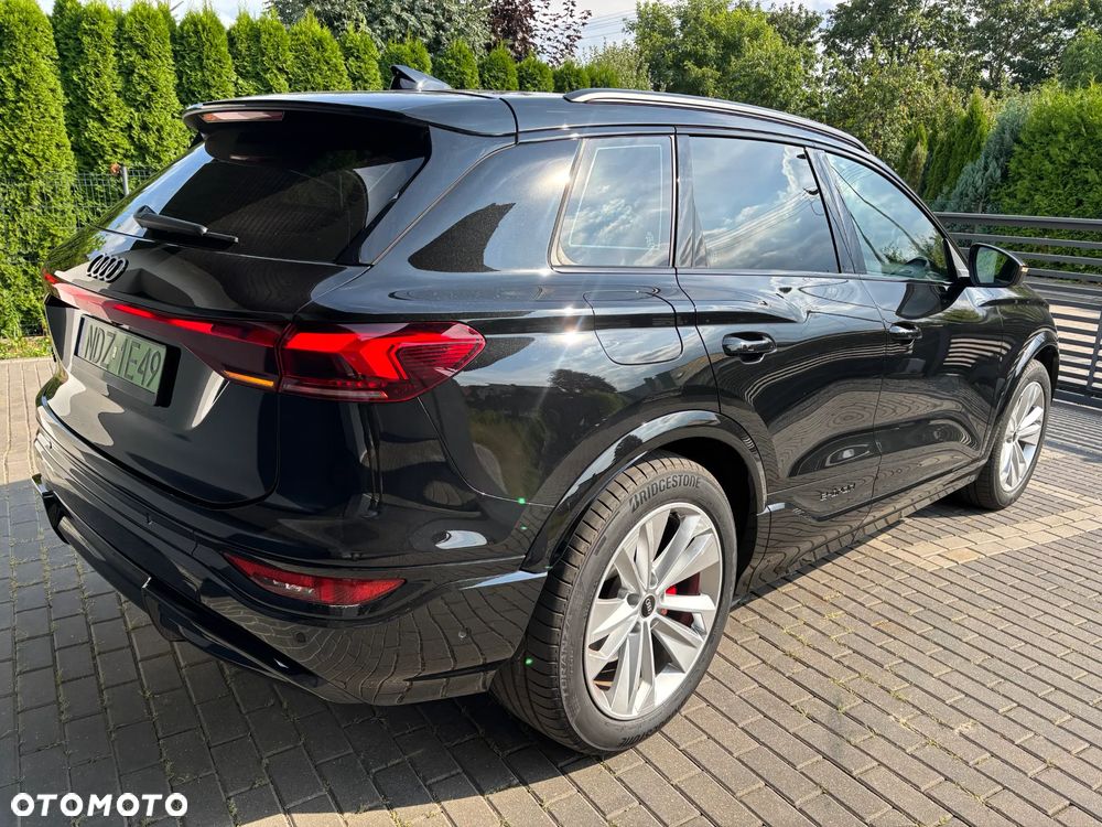 Audi Q6 e-tron Quattro - 8