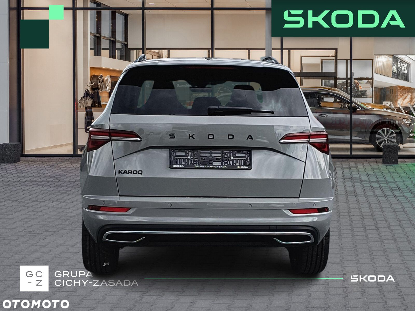 Skoda Karoq 1.5 TSI ACT Sportline DSG - 4