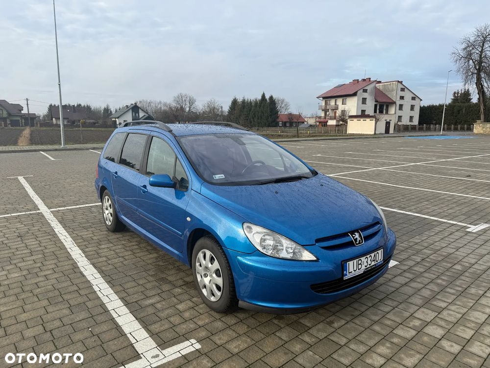 Peugeot 307 1.6 Trendy - 7