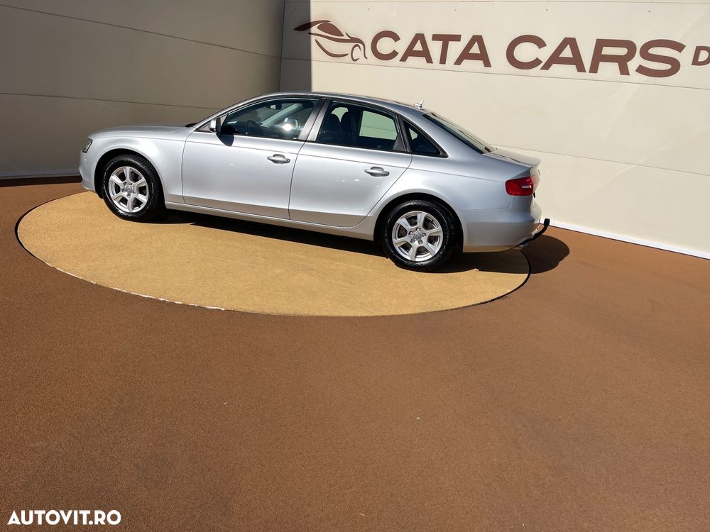 Audi A4 Limuzina - 8