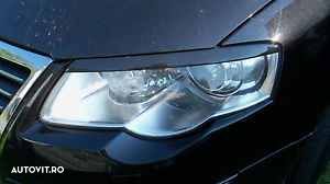 Pleoape Volkswagen Passat B6 pentru faruri - 1