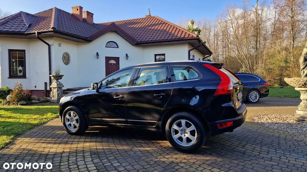 Volvo XC 60 2.4D Summum - 8