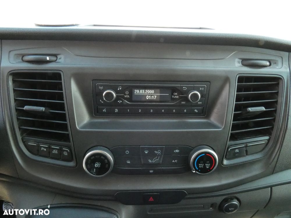 Ford Transit Frigorific - 9