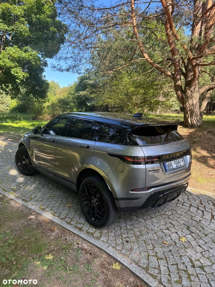 Land Rover Range Rover Evoque P250 SE - 6