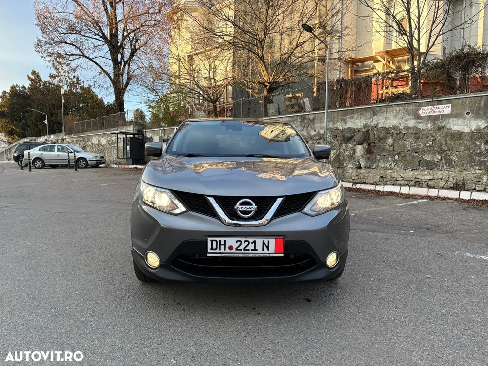 Nissan Qashqai 1.6 DCI ALL-MODE 4x4i TEKNA+ - 1