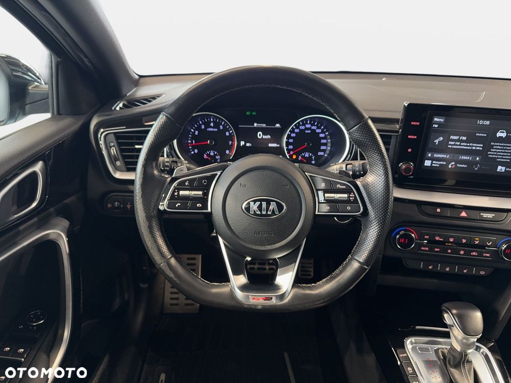 Kia ProCeed - 18