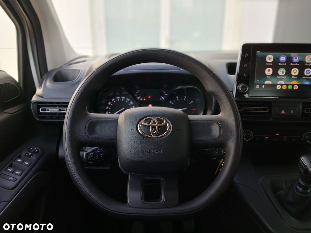 Toyota Proace City Verso 1.5 D-4D Business - 14