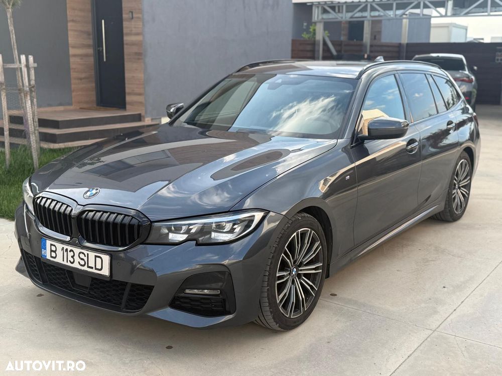 BMW 3 Series 2022