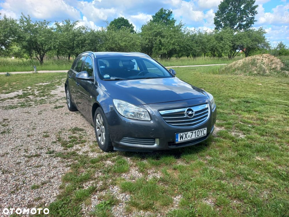 Opel Insignia 2.0 CDTI Sport - 2