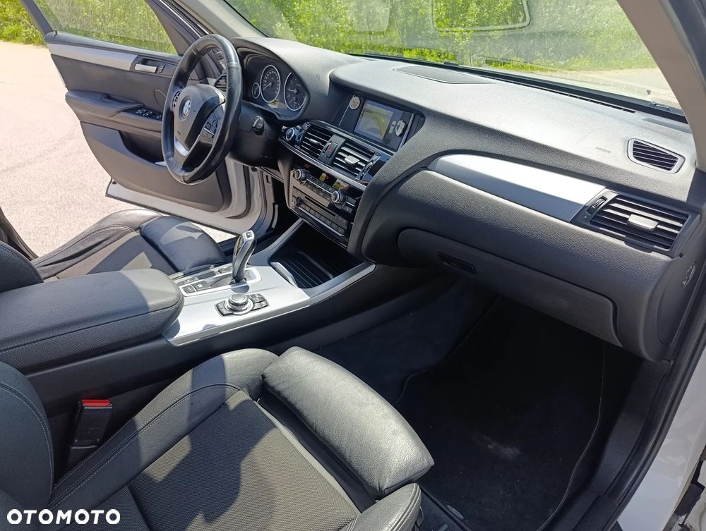 BMW X3 xDrive20i - 9