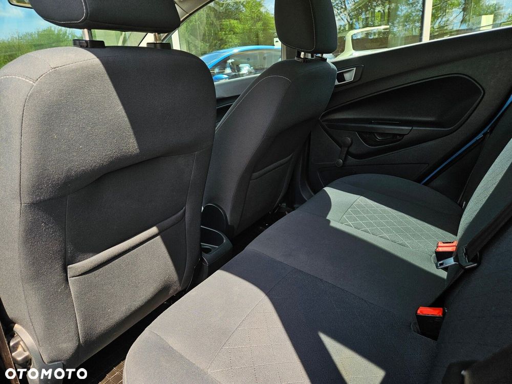Ford Fiesta 1.25 Gold X EU6 - 19