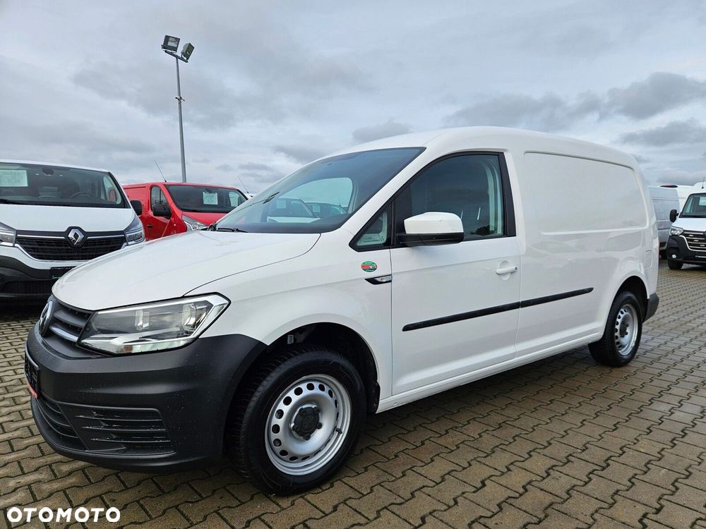 Volkswagen Caddy Long *54999zł NETTO* 2.0TDi/102KM - 5