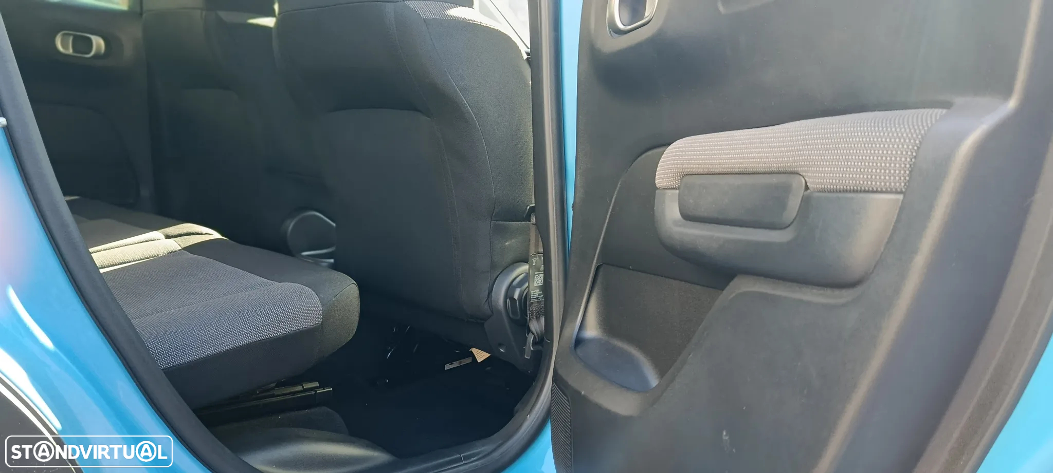 Citroën C3 Aircross 1.2 PureTech Feel Pack - 18