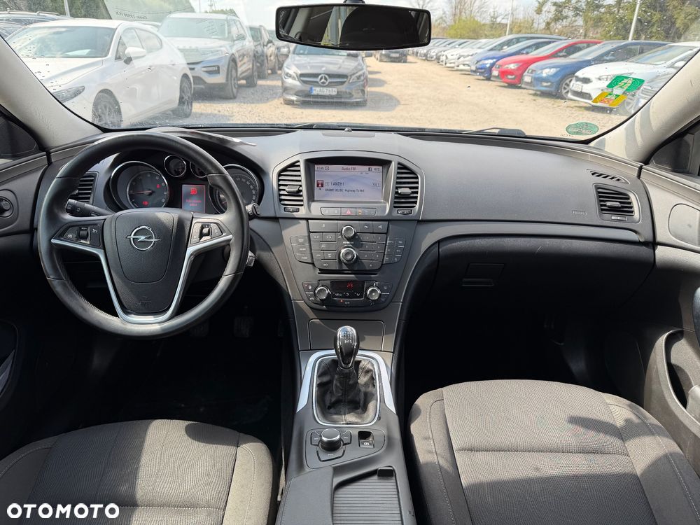 Opel Insignia 2.0 Turbo Edition - 26