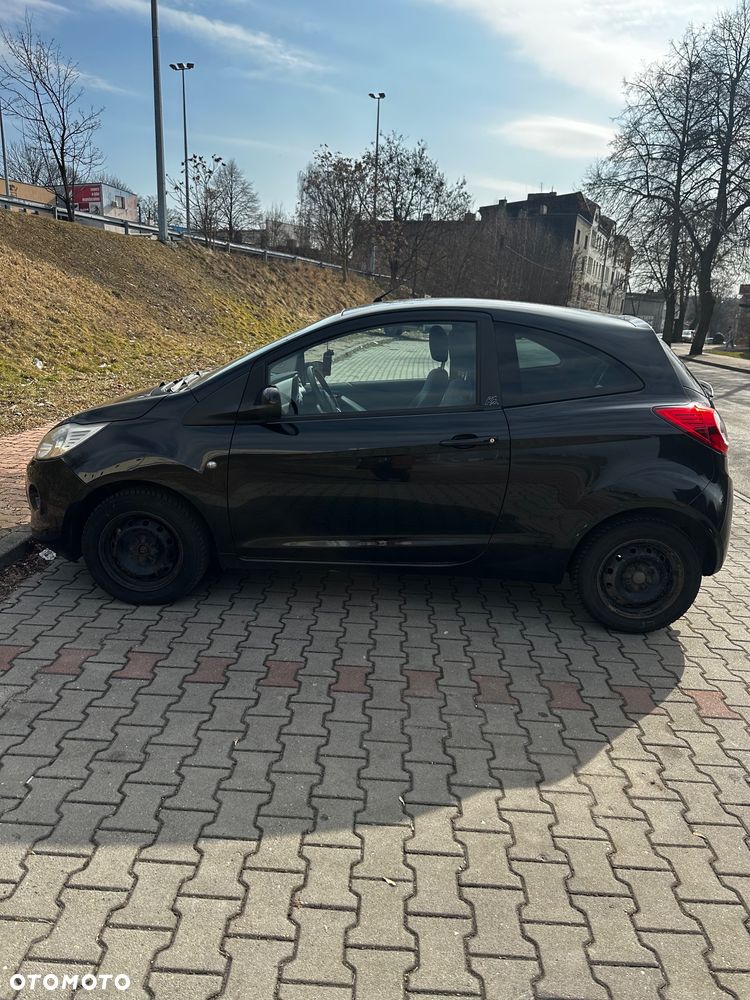 Ford KA 1.2 Digital - 2