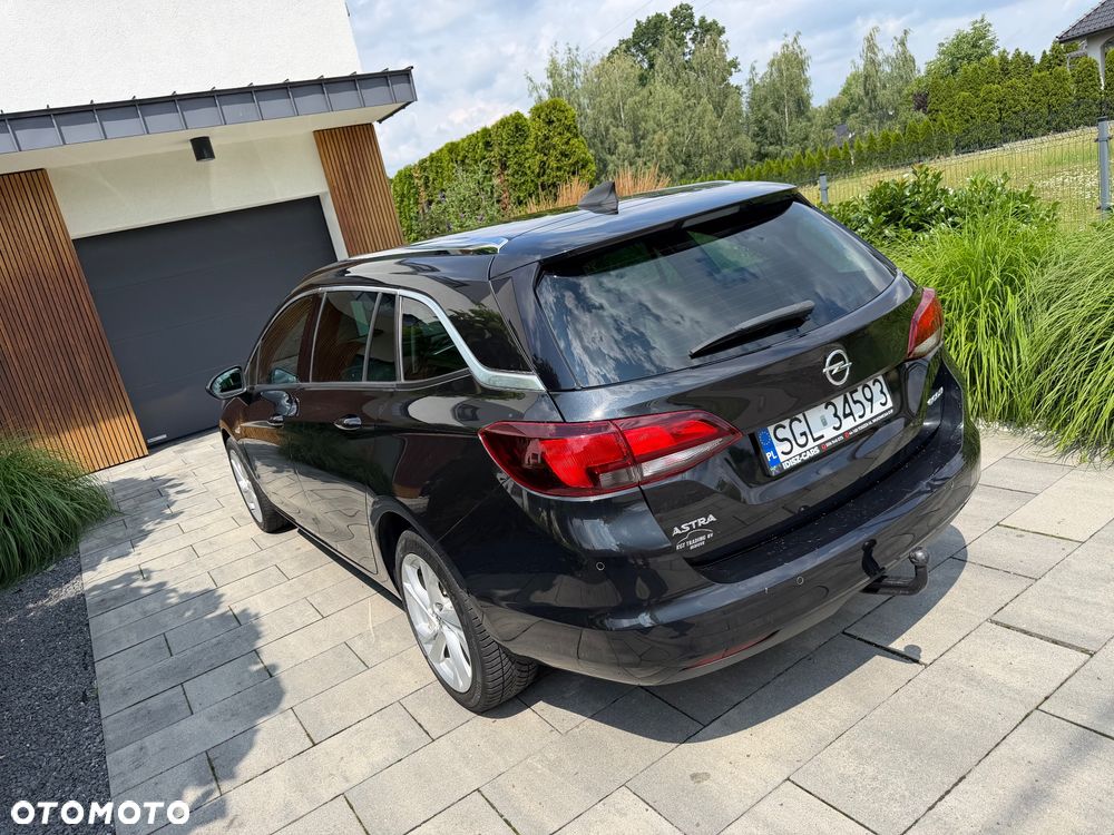 Opel Astra 1.6 D (CDTI) Innovation - 6
