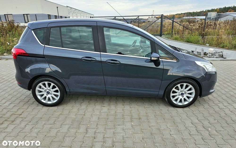 Ford B-MAX 1.6 TDCi Titanium - 12