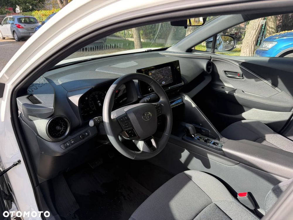 Toyota C-HR 1.8 Hybrid Comfort - 9