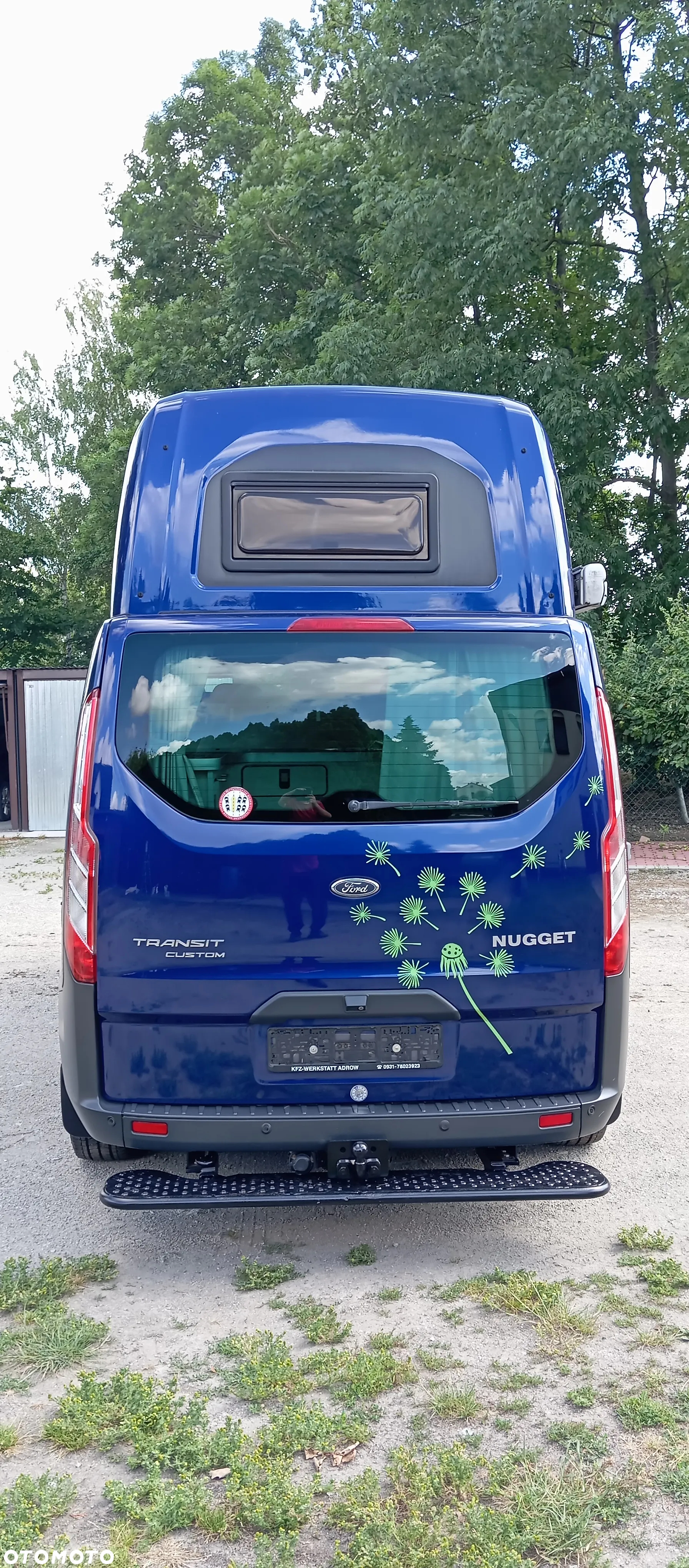 Ford Westfalia Nugget - 3